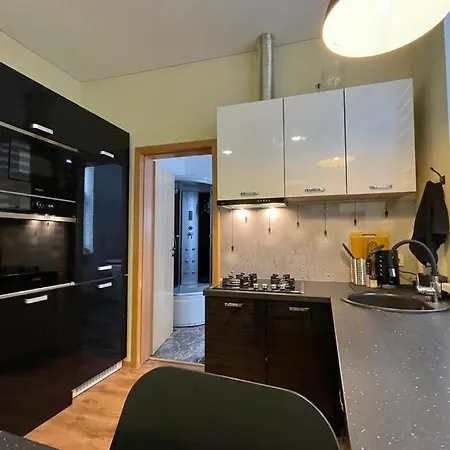 River Apartment Riga Exterior foto
