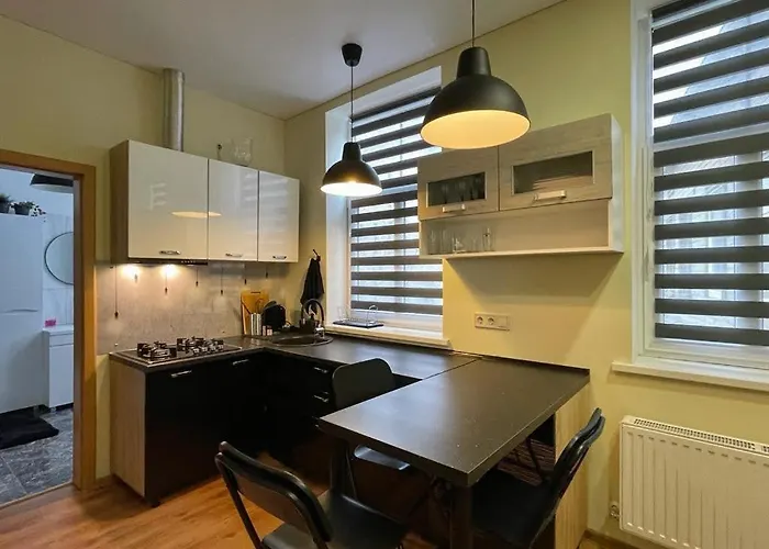 River Apartment Riga